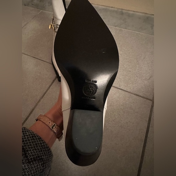 Versace UNISEX Western ankle boots NEW (AUTHENTIC) - Picture 10 of 16